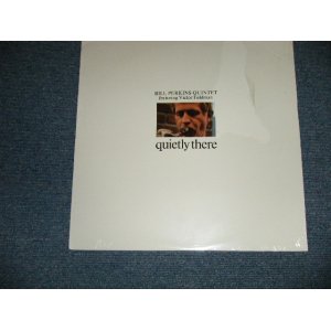 画像: BILL PERKINS QUINTET featuring VICTOR FELDMAN - QUIETLY THERE  (SEALED) / 1991 US AMERICA ORIGINAL  STEREO "BRAND NEW SEALED" LP  