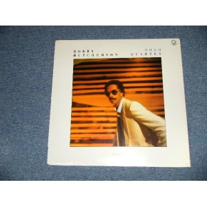 画像: BOBBY HUTCHERSON - SOLD QUARTET  (SEALED) / 1982 US AMERICA ORIGINAL  STEREO "BRAND NEW SEALED" LP  