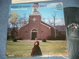 画像: SKEETER DAVIS - HANDIN HAND WITH JESUS  ( MINT-/MINT-)  / 1967 US AMERICA ORIGINAL  "BLACK with WHITE RCA VICTOR logo on TOP Label" MONO Used LP