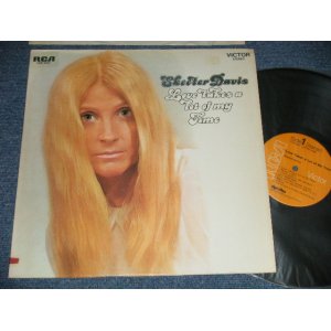 画像: SKEETER DAVIS - LOVE TAKES A LOT OF MY TIME  (Ex++/MINT- ) / 1971 US AMERICA ORIGINAL Used LP 