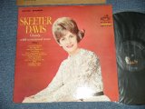 画像: SKEETER DAVIS -  CLOUDY, WITH OCCASIONAL TEARS (Ex+++/MINT)   / 1963 US AMERICA ORIGINAL STEREO Used LP