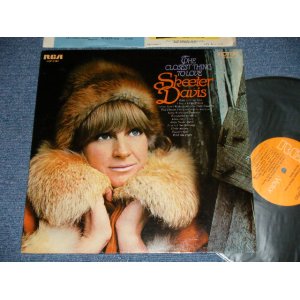 画像: SKEETER DAVIS - THE CLOSET THINK TO LOVE (MINT-/MINT- ) / 1969 US AMERICA ORIGINAL Used LP 