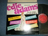 画像: EDIE ADAMS - SHOW TIME ON BROADWAY ( E++/MINT- ) /   US AMERICA ORIGINAL MONO  Used LP