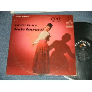 画像: GALE GARNETT - LOVIN' PLACE( VG++/Ex+ WOFC, WOBC)  / 1965 US AMERICA ORIGINAL STEREO Used  LP 