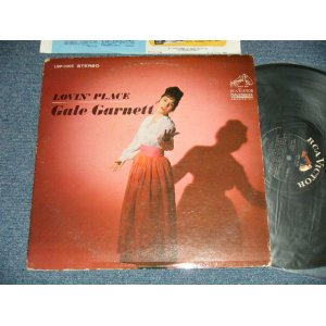 画像: GALE GARNETT - LOVIN' PLACE (Ex/MINT- TAPE SEAM, WOBC)  / 1965 US AMERICA ORIGINAL STEREO Used  LP 