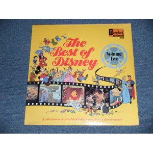 画像: WALT DISNEY Productions : OMNIBUS - BEST OF DISNEY! (SEALED)  / 1978 US AMERICA ORIGINAL "BRAND NEW SEALED"  LP 