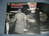 画像: PHILLY JOE JONES - DAMERRONIA Featuring JOHNNY GRIFFIN ( Ex++/MINT- WOBC )  / 1983 US AMERICA  ORIGINAL  Used LP 