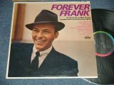 画像: FRANK SINATRA - FOREVER FRANK (Ex++/MINT- ) / 1966 US AMERICA ORIGINAL "BLACK With RAINBOW LABEL"  MONO Used LP 