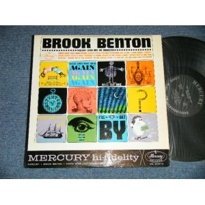 画像: BROOK BENTON + QUINCY JONES - THERE GOES THAT SONGS AGAIN ( Ex+++/MINT-) / 1962  US AMERICA ORIGINAL  MONO Used    LP