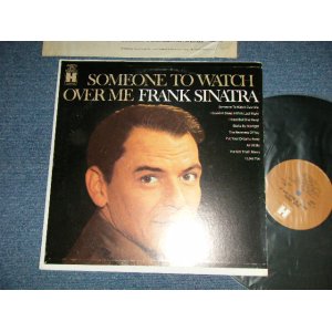 画像: FRANK SINATRA -  SOMEONE TO WATCH OVER ME  (Ex+++/MINT- ) / 1968 US AMERICA STEREO Used LP 