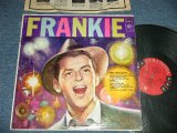 画像: FRANK SINATRA - FRNKIE (Ex+/Ex+++ Looks:MINT- EDSP ) / 1955 US AMERICA ORIGINAL "6 EYES LABEL" MONO Used LP 