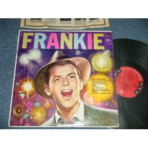 画像: FRANK SINATRA - FRNKIE (Ex+/Ex+++ Looks:MINT- EDSP ) / 1955 US AMERICA ORIGINAL "6 EYES LABEL" MONO Used LP 