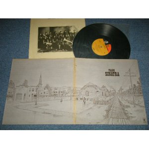 画像: FRANK SINATRA -  WATERTOWN (Ex+++/Ex+++ Looks:MINT-) / 1970 US AMERICA ORIGINAL Used  LP 