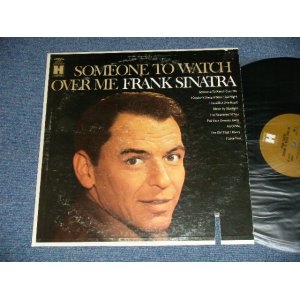 画像: FRANK SINATRA -  SOMEONE TO WATCH OVER ME  (Ex+/MINT-  Cut Out, ) / 1968 US AMERICA STEREO Used LP 