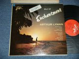 画像: ARTHUR LYMAN -  ISLE OF ENCHANTMENT  ( Ex+/Ex+++ EDSP, STOFC, TEAROL )  / 1964 US AMERICA ORIGINAL MONO Used  LP 