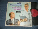 画像: JERI SOUTHERN & JOHNNY SMITH  - JERI SOUTHERN MEETS JOHNNY SMITH  (Ex+/MINT- EDSP, TEAROFC)   /  US AMERICA  ORIGINAL STEREO   Used LP 