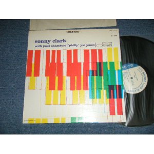 画像: SONNY CLARK TRIO - SONNY CLARK TRIO  (Ex+++/MINT-)   / 1971 Version Version US AMERICA REISSUE "U-A Credit Label"  Used LP 