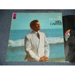 画像: MEL CARTER - BE MY LOVE ( Ex++/MINT- )   / 1967 US AMERICA ORIGINAL STEREO Used  LP 