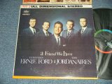 画像: TENNESSEE ERNIE FORD and The JORDANAIRES  - A FRIEND WE HAVE (Ex-/Ex+++ Tape seam , WOBC, STOFC/ 1959 US AMERICA ORIGINAL "BLACK with RAINBOW CAPITOL logo on on Left Label" STEREO Used LP 