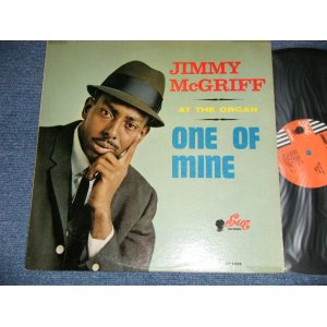 画像: JIMMY McGRIFF - ONE OF MINE (Ex+/Ex+ ) / 1963  US AMERICA ORIGINAL MONO Used  LP 