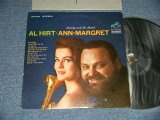 画像: ANN-MARGRET + AL HIRT - BEAUTY and THE BEARD (Ex++/MINT-) / 1964  US america ORIGINAL Stereo uSED  LP  