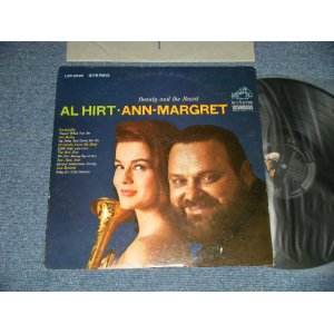 画像: ANN-MARGRET + AL HIRT - BEAUTY and THE BEARD (Ex++/MINT-) / 1964  US america ORIGINAL Stereo uSED  LP  