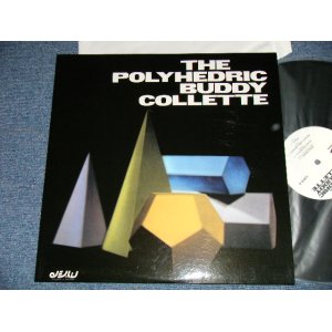 画像: The POLYHEDRIC BUDDY COLLETTE - The POLYHEDRIC BUDDY COLLETTE (MINT/MINT) / 2008 ITALY REISSUE  "180 gram Heavy Weight " Used LP 