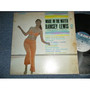 画像: RAMSEY LEWIS TRIO - WADE IN THE WATER (Ex-, Ex/Ex++/ 1966 US AMERICA ORIGINAL STEREO  Used  LP