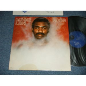 画像: RONNIE LAWS - FEVER(Ex++/MINT-) / 1976 US America Original Used LP