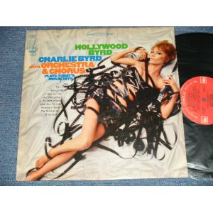 画像: CHARLIE BYRD -  HOLLYWOOD BYRD  ( VG++/Ex- EDSP, WEAR, TEAR)  / 1967 US AMERICA ORIGINAL "360 Sound Label"  Used LP