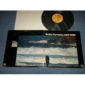 画像:  STANLEY TURRENTINE - SALT SONG(Ex++/MINT-) )  / 1971  US AMERICA  ORIGINAL Used LP