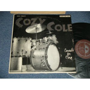 画像: COZY COLE - CONCERTO FOR COZY  ( Ex/MINT- EDSP) / 1960's US AMERICA ORIGINAL MONO  Used  LP