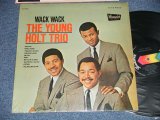 画像: THE YOUNG-HOLT TRIO - WACK WACK (Ex+++/Ex+++) / 1966 US ORIGINAL STEREO Used LP 