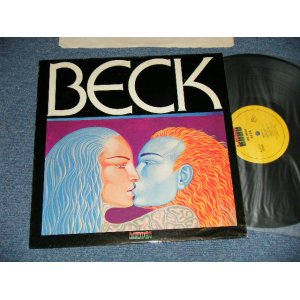 画像: JOE BECK - BECK (Ex+/Ex+++) / 1975 US AMERICA ORIGINAL Used LP 