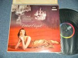 画像: GEORGE SHEARING - VELVET CARPET  ( Ex++/E+++ Looks:MINT-  EDSP)  / 1959 Version US AMERICA "BLACK With RAINBOW CAPITOL Logo on LEFT Label"  MONO Used  LP