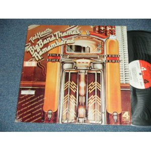 画像: TED HEATH - BIG BAND THEMES REMEMBERED (MINT-/Ex+++ Looks:MINT-)  / 1973 US AMERICA ORIGINAL UK EXPORT Used LP 