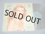 画像: JULIE LONDON - JULIE IS HER NAME ( DEBUT ALBUM ) ( A) LRP-3006-D-4-B     B) LRP-3006-A-D) ( Ex+/Ex+++ EDSP, Tape seam ) / 1956 US AMERICA ORIGINAL MONO "1st Press LIBERTY Credit Front Cover""1st  Press Glossy Jacket " "2nd Press BACK Cover" "HEAVY USING JACKET"  "1st PRESS Turquoise Color LABEL" Used LP