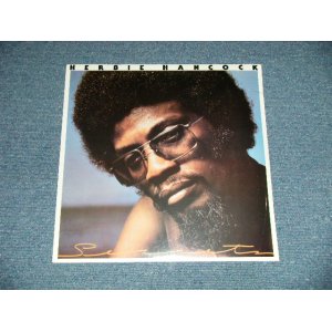 画像: HERBIE HANCOCK  - SECRET (SEALED))  /  US AMERICA "BRAND NEW SEALED"  LP