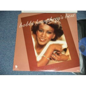 画像: BOBBI HUMPHREY - BEST (Ex++/MINT- Cut out)  / 1976 US AMERICA ORIGINAL Used  LP 