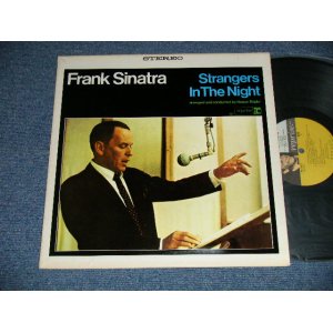 画像: FRANK SINATRA -  STRANGERS IN THE NIGHT (Ex++/Ex++) / 1965 US AMERICA ORIGINAL STEREO Used  LP 