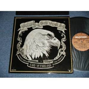 画像: GARY McFARLAND  -  REQUIEM FOR ( Ex+++/MINT- BB for Promo)  / 1972 US AMERICA ORIGINAL PROMO  Used  LP