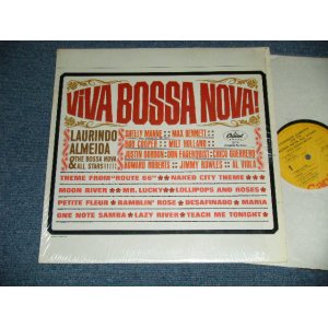 画像: LAURINDO ALMEIDA - VIVA BOSSA NOVA (MINT-/Ex+++ Looks:MINT- ) / 1970's US AMERICA  REISSUE  Used LP