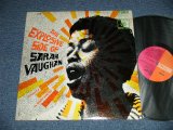 画像: SARAH VAUGHAN - THE EXPLOSIVE SIDE OF (Ex++/Ex++ Looks:Ex+ )   / 1963  US AMERICA ORIGINAL  1st Press "ORANGE & PINK Label" STEREO Used LP 