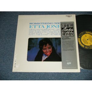 画像: ETTA JONES - SOMETHING HIGH (MINT-/MINT-)  / 1986 US AMERICA RISSUE Used LP