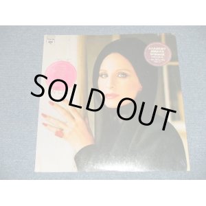 画像: BARBRA STREISAND  - THE WAY WE WERE (SEALED)   / 1974  US AMERICA ORIGINAL "BRAND NEW SEALED"  LP