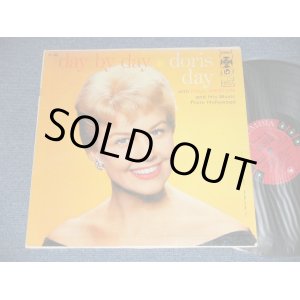 画像: DORIS DAY - DAY BY DAY (Ex++/Ex+++) / 1957 US AMERICA ORIGINAL "6 EYES Label" Mono Used LP