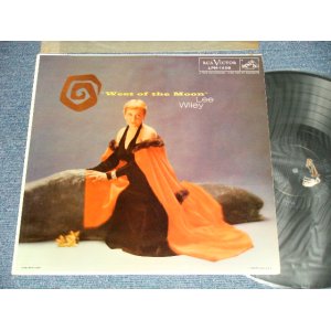 画像: LEE WILEY - WEST OF THE MOON ( Ex+++/MINT- ) / 1957 US AMERICA ORIGINAL MONO Used LP