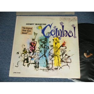 画像: HENRY MANCINI - COMBO (Ex+/Ex+++ Looks:Ex++ EDSP)  / 1961 US AMERICA ORIGINAL MONO Used  LP