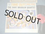 画像: DAVE BRUBECK - TIME OUT featuring TAKE FIVE (Ex/Ex+ EDSP)  / 1960 US AMERICA  ORIGINAL 1st Press "6 EYES Label"  MONO Used LP 