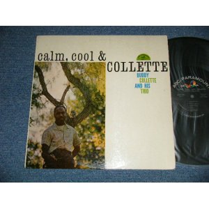 画像: BUDDY COLLETTE - CALM, COOL & COLLETTE  (Ex++/MINT- EDSP )  ) /  1957 US AMERICA ORIGINAL MONO Used LP 